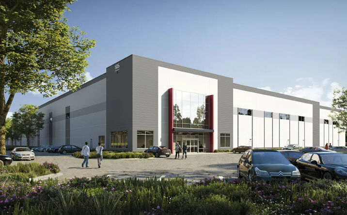 Pictures of Industrial property located at 505 Bohannon Rd, Fairburn, GA 30213 for lease - image #1