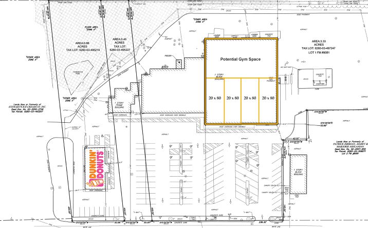 Pictures of Retail property located at 40 Vassar Rd, Poughkeepsie, NY 12603 for lease - image #1
