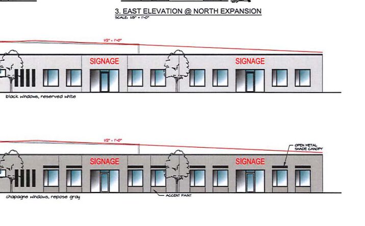 Pictures of Retail, Office property located at 2050 E. 23rd Street Fremont, NE 68025, Fremont, US 68025 for lease - image #1