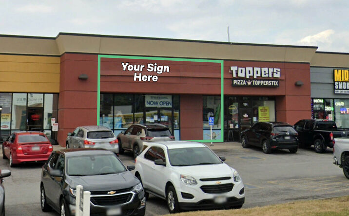 Pictures of Retail property located at 7010 Dodge St, Omaha, NE 68132 for lease - image #1