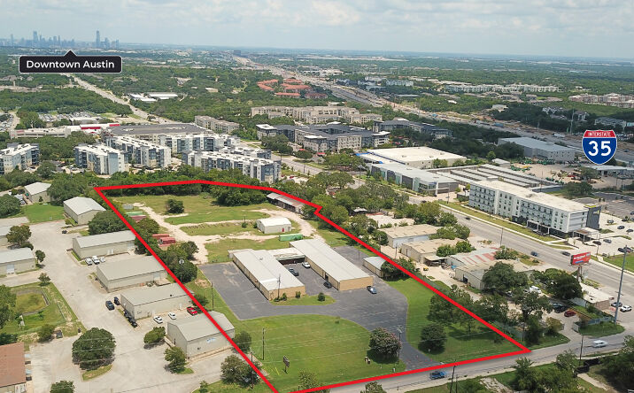 Pictures of Industrial property located at 114 Ralph Ablanedo Dr, Austin, TX 78748 for lease - image #1