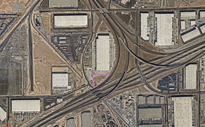 Pictures of Industrial, Land, Special Purpose property located at 6042 N Range Rd, Las Vegas, NV 89115 for lease - image #1