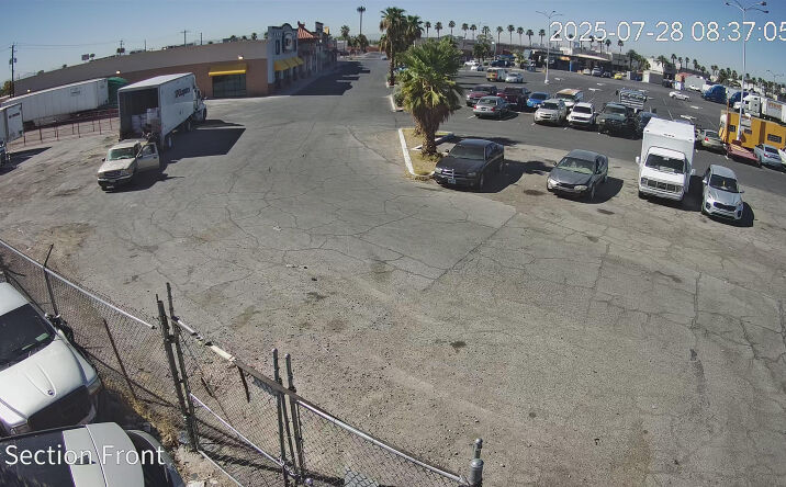 Pictures of Industrial, Land, Special Purpose property located at 2308 E Cheyenne Ave, North Las Vegas, NV 89030 for lease - image #1