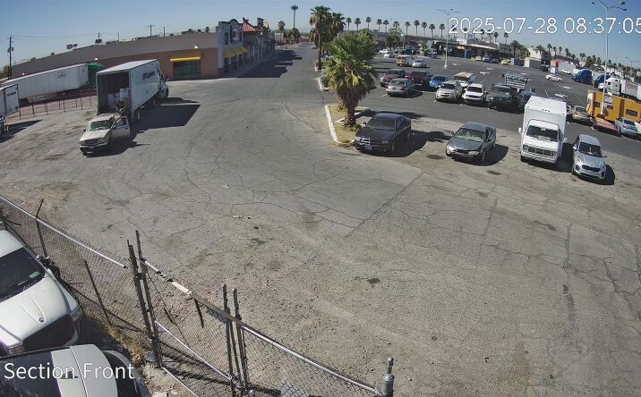Pictures of Industrial, Land, Special Purpose property located at 2308 E Cheyenne Ave, North Las Vegas, NV 89030 for lease - image #1