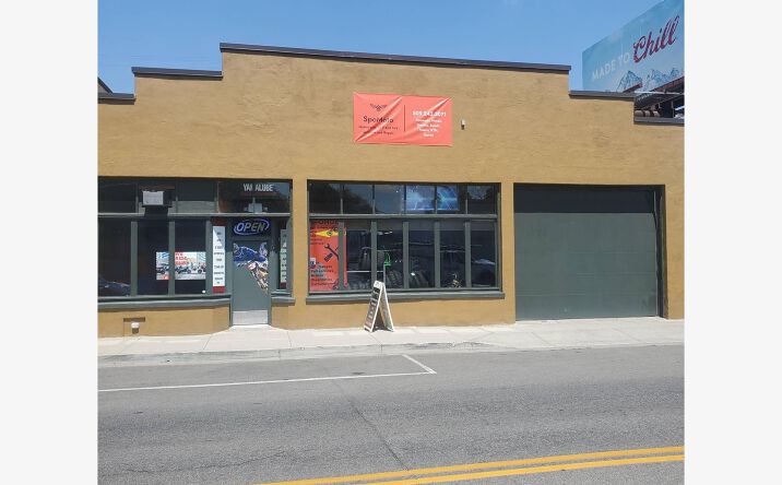 Pictures of Retail, Industrial, Restaurant property located at 1517 E Sprague Ave, Spokane, WA 99202 for lease - image #1