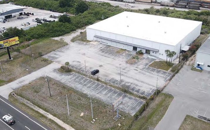 Pictures of Industrial property located at 6608 E Adamo Dr, Tampa, FL 33619 for lease - image #1