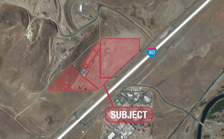 Pictures of Land property located at 11940-11998 Interstate 80 E, Sparks, NV 89434 for lease - image #1