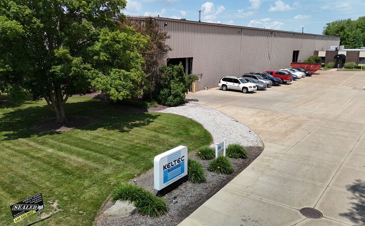 Pictures of Industrial property located at 2055 Enterprise Pkwy, Twinsburg, OH 44087 for lease - image #1