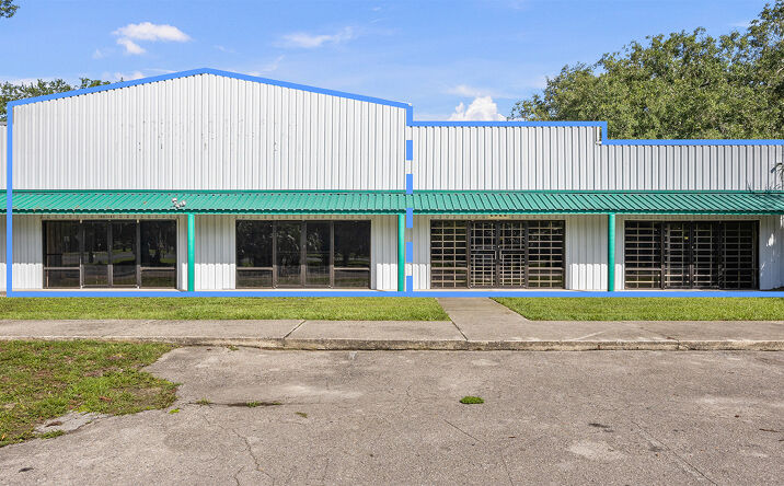 Pictures of Industrial property located at 2322 NE Waldo Rd, Gainesville, FL 32609 for lease - image #1