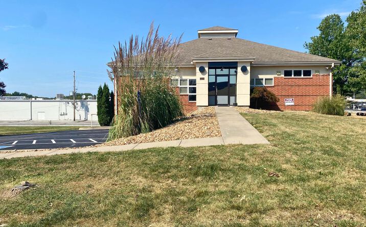 Pictures of Office property located at 509 NW 5th St, Blue Springs, MO 64014 for lease - image #1