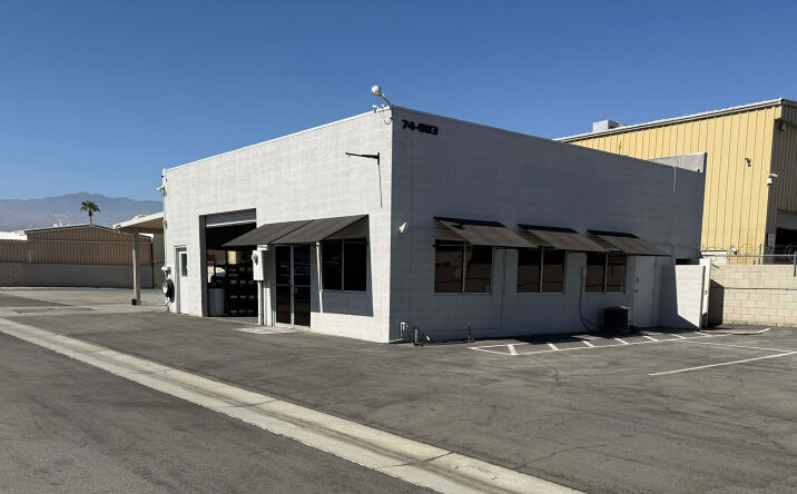 Pictures of Land property located at 74883 Velie Way, Palm Desert, CA 92260 for lease - image #1