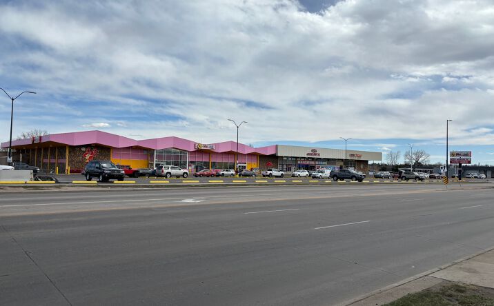 Pictures of Retail property located at 1340 S Federal Blvd, Denver, CO 80219 for lease - image #1
