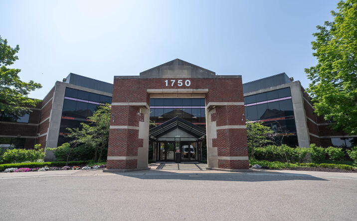 Pictures of Office property located at 1750 S Telegraph Rd, Bloomfield Hills, MI 48302 for lease - image #1