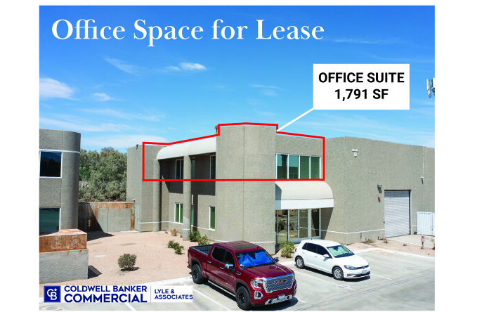 Pictures of Office property located at 77530 Enfield Ln, Palm Desert, CA 92211 for lease - image #1