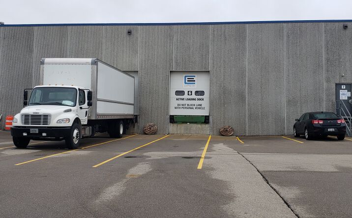 Pictures of Industrial property located at 2901 Progress Rd, Madison, WI 53716 for lease - image #1