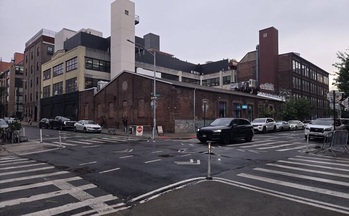 Pictures of Retail, Office property located at 110 N 11th St, Brooklyn, NY 11249 for lease - image #1