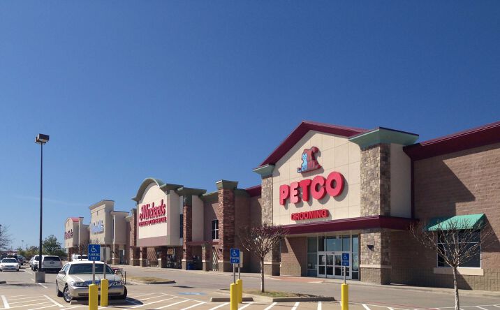 Pictures of Retail property located at 2041 Highway 287 North & 101-121 Debbie Lane, Mansfield, TX 76063 for lease - image #1