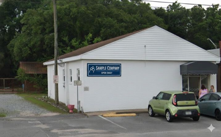 Pictures of Retail property located at 2965 W Navy Blvd, Pensacola, FL 32505 for lease - image #1