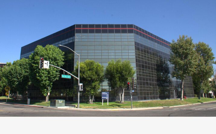 Pictures of Office property located at 1501 Hughes Way, Long Beach, CA 90810 for lease - image #1
