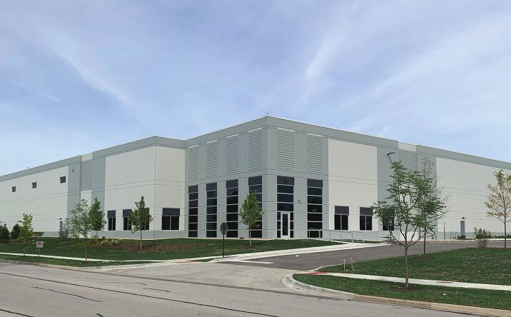 Pictures of Industrial property located at 1100 N Raddant Rd, Batavia, IL 60510 for lease - image #1