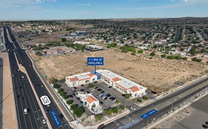 Pictures of Retail, Special Purpose property located at 111 NM-528, Rio Rancho, NM 87124 for lease - image #1
