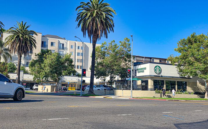 Pictures of Retail property located at 524 S Occidental Blvd, Los Angeles, CA 90057 for lease - image #1
