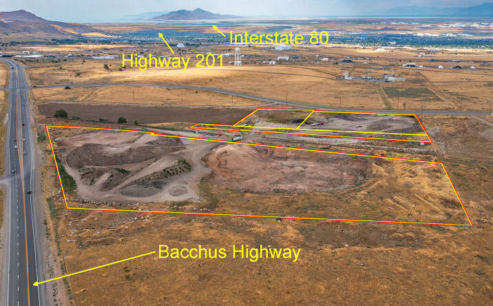 Pictures of Industrial property located at 7479 W 5400 S, West Valley City, UT 84118 for lease - image #1