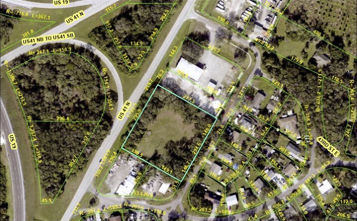 Pictures of Land property located at US-41, Palmetto, FL 34221 for lease - image #1