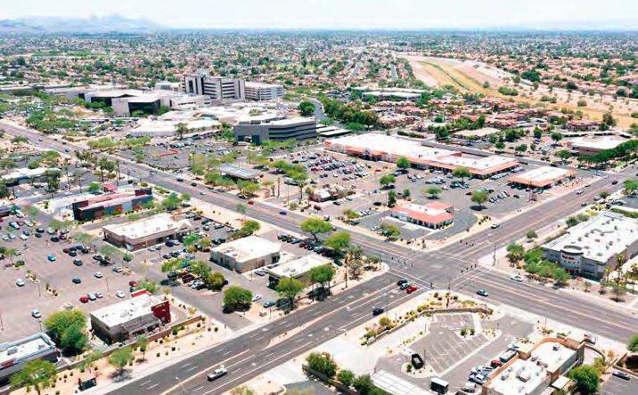 Pictures of Retail property located at 13621 N 59th Ave, Glendale, AZ 85306 for lease - image #1