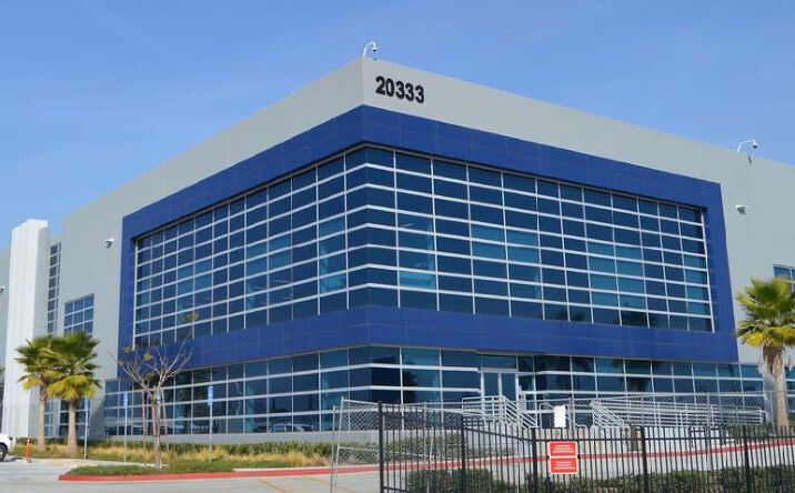 Pictures of Office, Industrial property located at 20500 Denker Avenue, Torrance, CA 90502 for lease - image #1