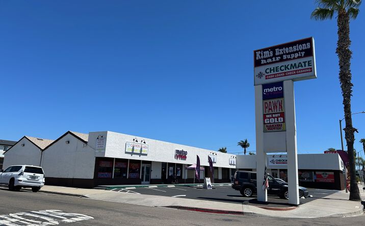 Pictures of Retail property located at 453 Broadway, Chula Vista, CA 91910 for lease - image #1