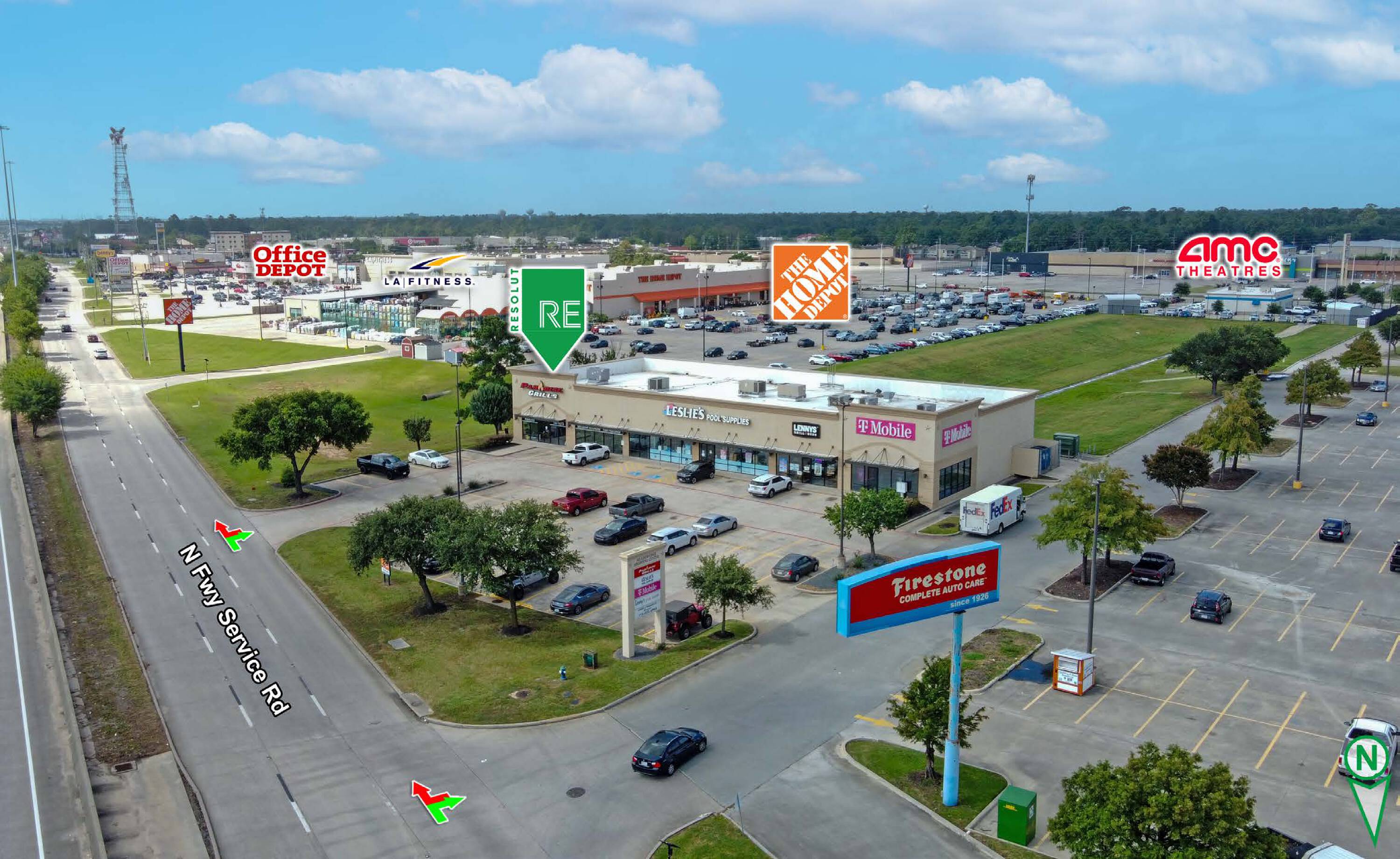 20440 Interstate 45 N Spring Tx 77373null