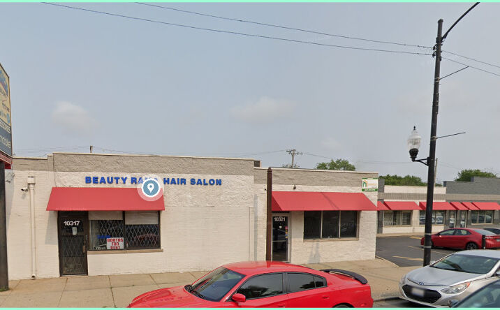 Pictures of Retail property located at 10317-10351 S Halsted Street, Chicago, IL 60628 for lease - image #1