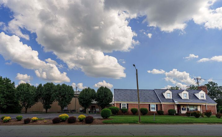 Pictures of Office property located at 291 N Graham Hopedale Rd, Burlington, NC 27217 for lease - image #1