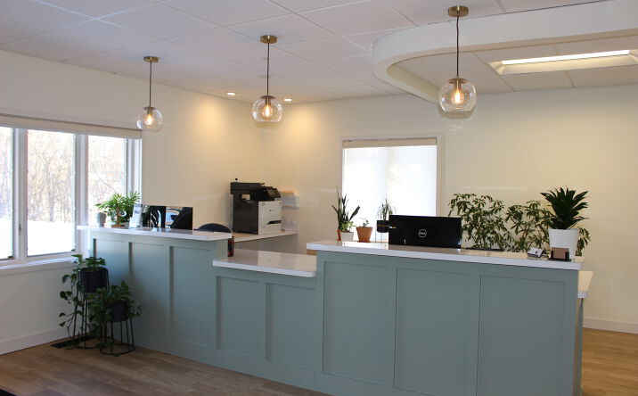 Pictures of Office property located at 5801 Cedar Lk Rd S, St Louis Park, MN 55416 for lease - image #1