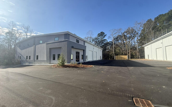 Pictures of Industrial, Retail, Office property located at 9501 Palmetto Commerce Parkway, North Charleston, SC 29418 for lease - image #1