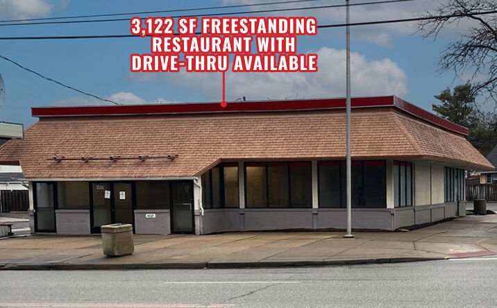 Pictures of Retail property located at 4869 Turney Rd, Garfield Heights, OH 44125 for lease - image #1
