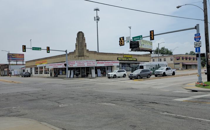 Pictures of Retail, Restaurant, Special Purpose property located at 19 N Harvard Ave, Tulsa, OK 74115 for lease - image #1