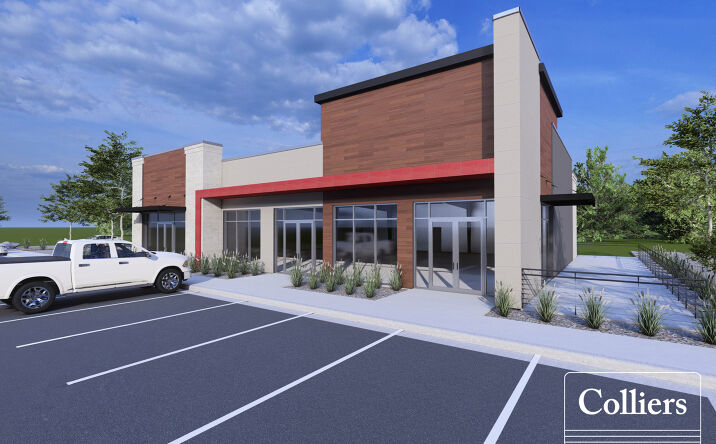 Pictures of Retail, Restaurant property located at 1311 S 48th St, Springdale, AR 72762 for lease - image #1