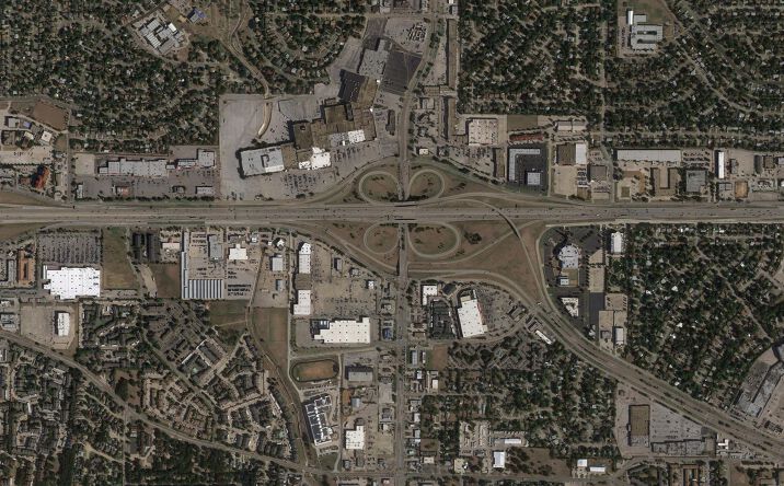 Pictures of Retail property located at 1403 - 1437 N Belt LIine rd, Irving, TX 75061 for lease - image #1