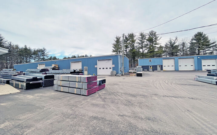 Pictures of Industrial property located at 4 Old Nashua Rd, Londonderry, NH 03053 for lease - image #1