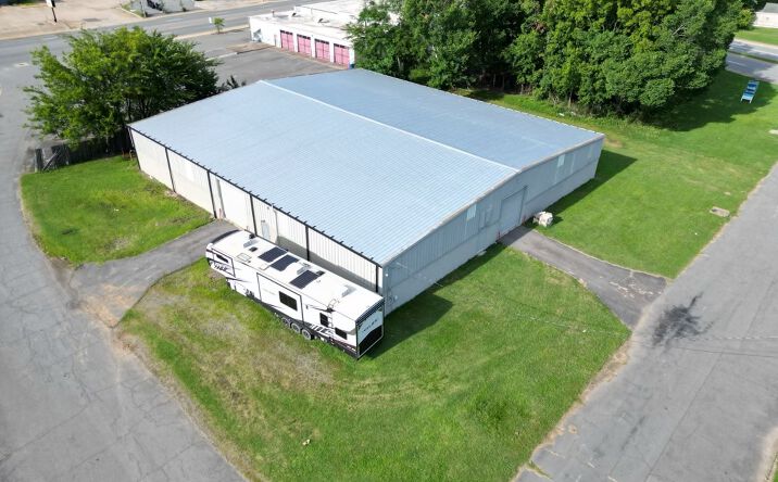 Pictures of Industrial property located at 200 Cedar St, North Little Rock, AR 72114 for lease - image #1