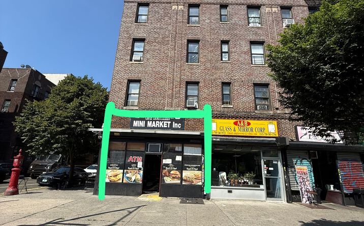 Pictures of Retail, Office, Restaurant property located at 1104 Nostrand Ave, Brooklyn, NY 11225 for lease - image #1