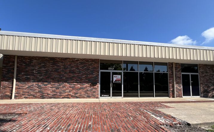 Pictures of Retail, Office, Special Purpose property located at 5117 Homberg Dr, Knoxville, TN 37919 for lease - image #1