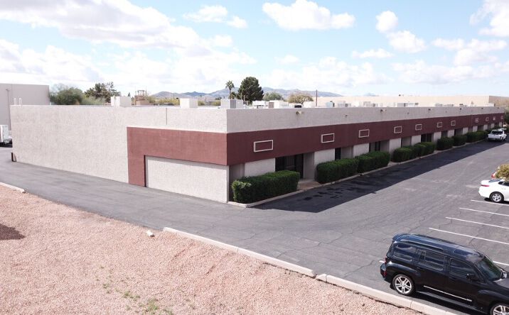 Pictures of Industrial property located at 841 W Fairmont Dr, Tempe, AZ 85282 for lease - image #1