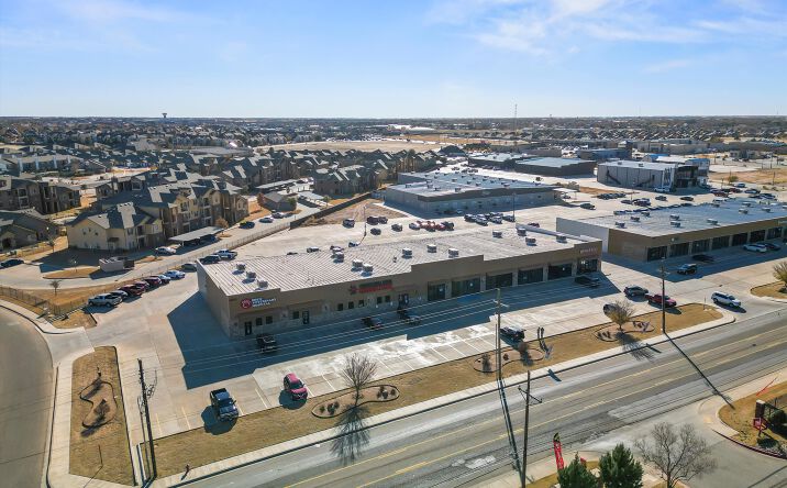 Pictures of Retail, Office, Restaurant property located at 6305 66th St, Lubbock, TX 79424 for lease - image #1