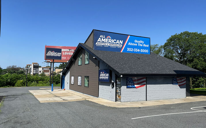 Pictures of Retail property located at 4325 Kirkwood Hwy, Wilmington, DE 19808 for lease - image #1