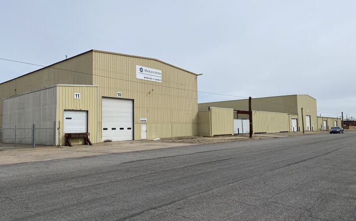 Pictures of Industrial property located at 401 S Washington St, Hutchinson, KS 67501 for lease - image #1