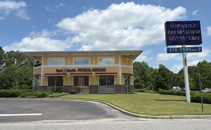 Pictures of Office property located at 588 Old Mt Holly Rd, Goose Creek, SC 29445 for lease - image #1