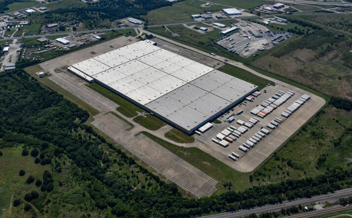 Pictures of Industrial property located at 2200 S Business 45, Corsicana, TX 75110 for lease - image #1